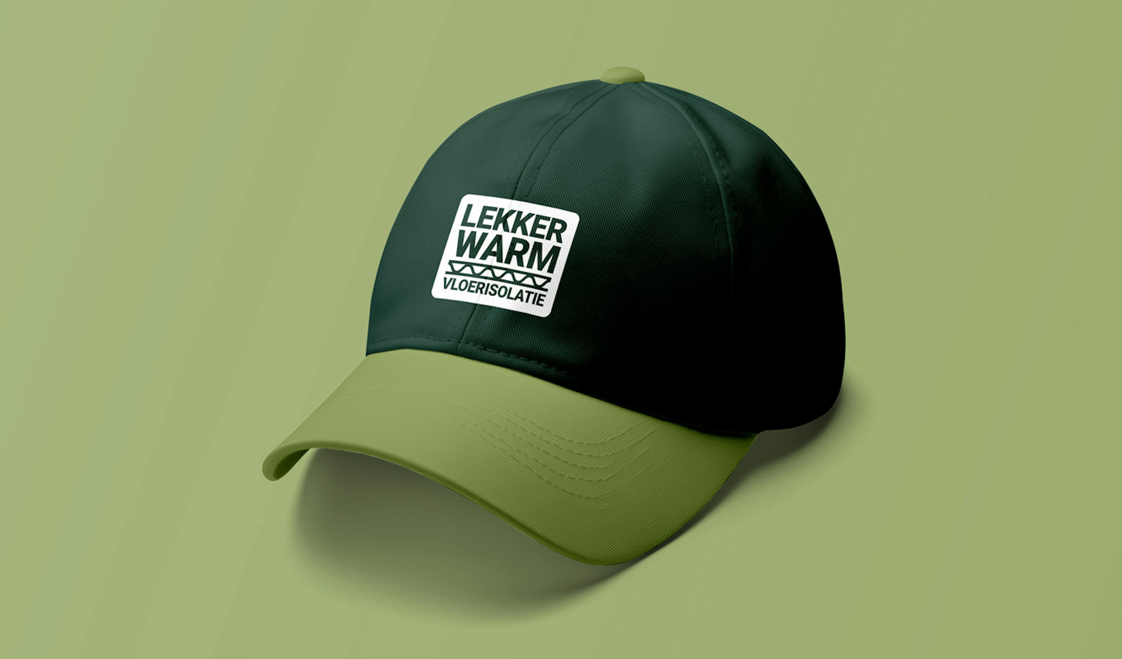 Lekker Warm Vloerisolatie Pet mockup