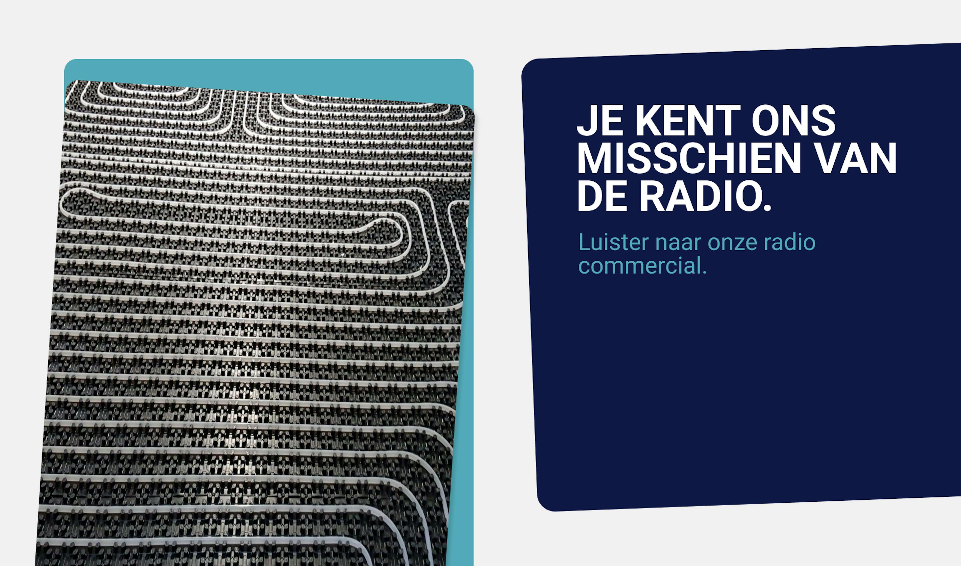 Branding afbeelding van Verwarmde Voetjes Vloerverwarming
