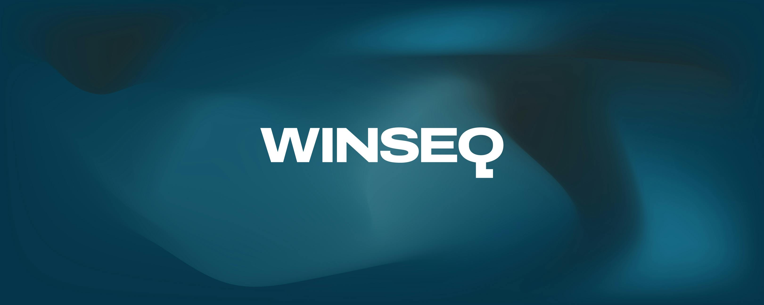 Winseq logo case