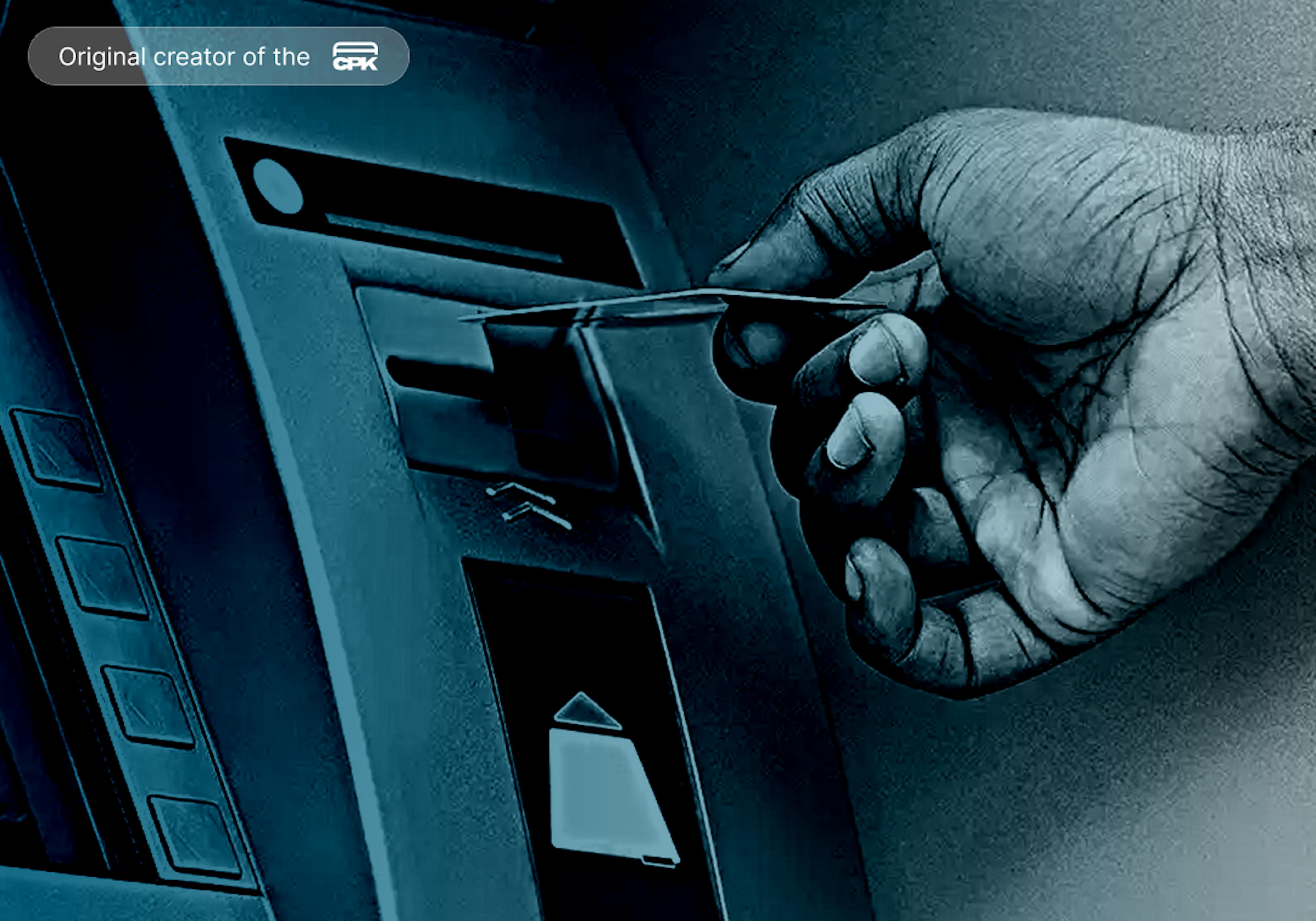 Winseq ATM atmosphere