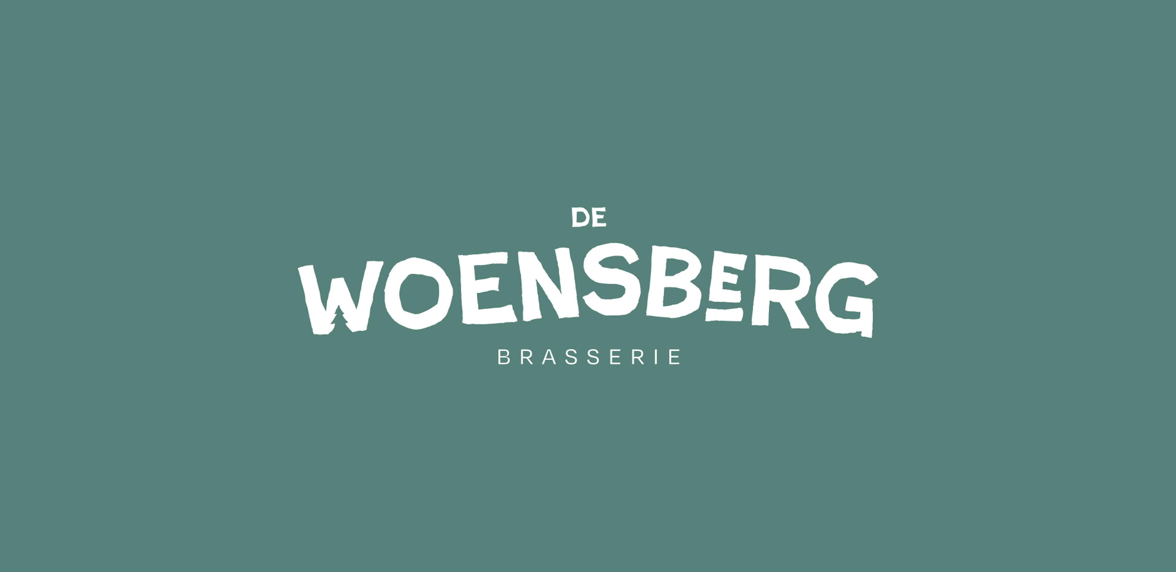 Logo Brasserie de Woensberg