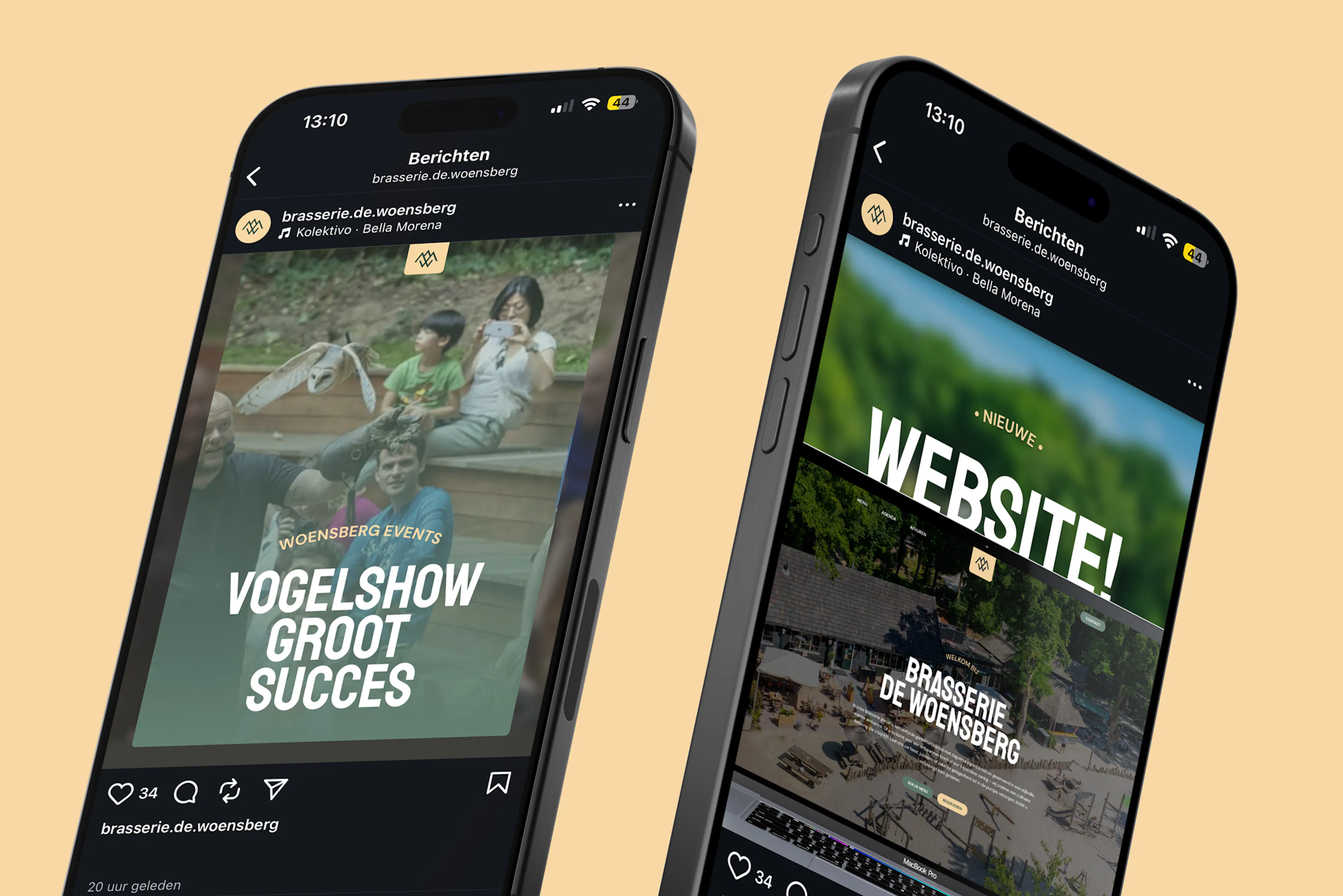 Woensberg social post mockup