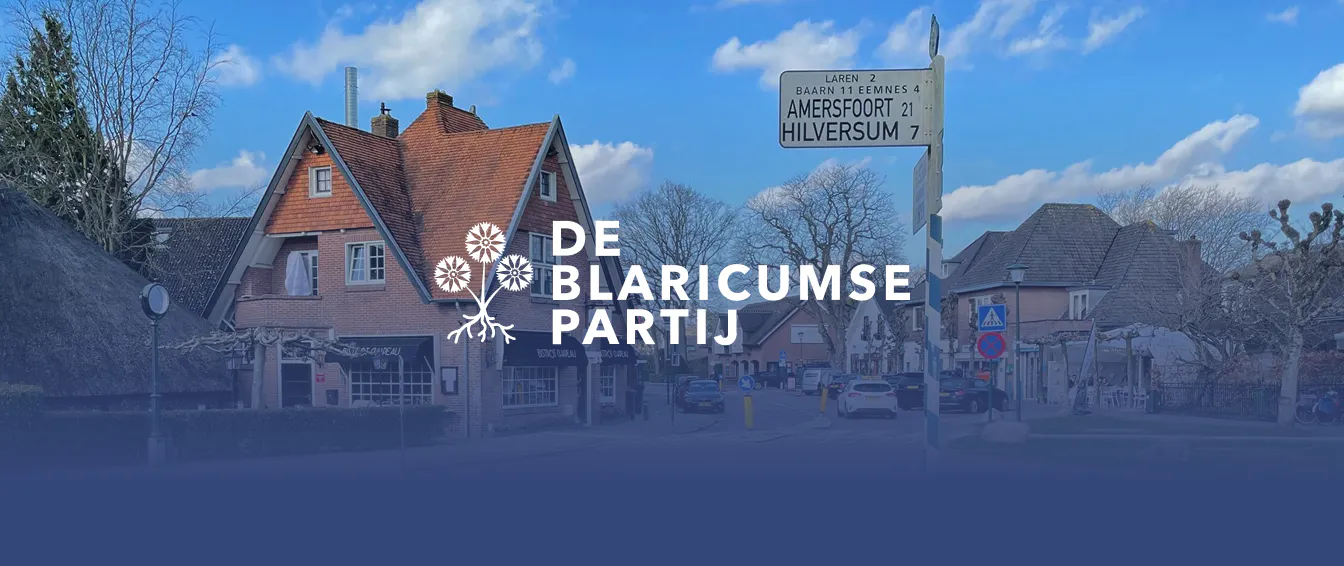Logo de Blaricumse Partij