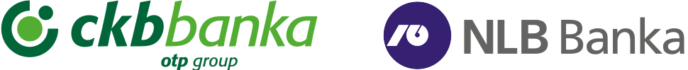 In partnership logos