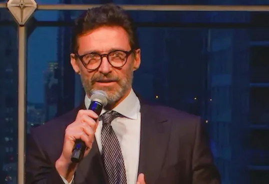 Hugh Jackman