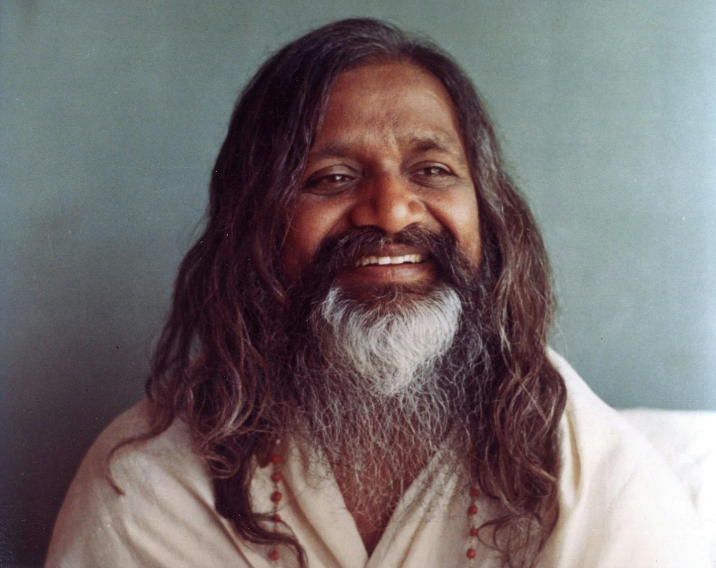 Maharishi Mahesh Yogi