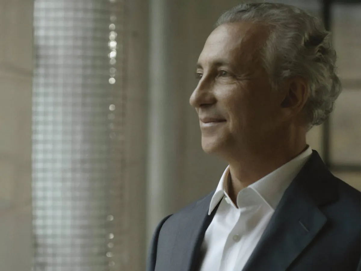 Dr. Tony Nader
