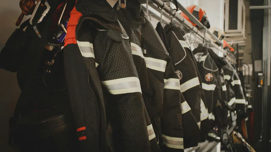 Firefighters
