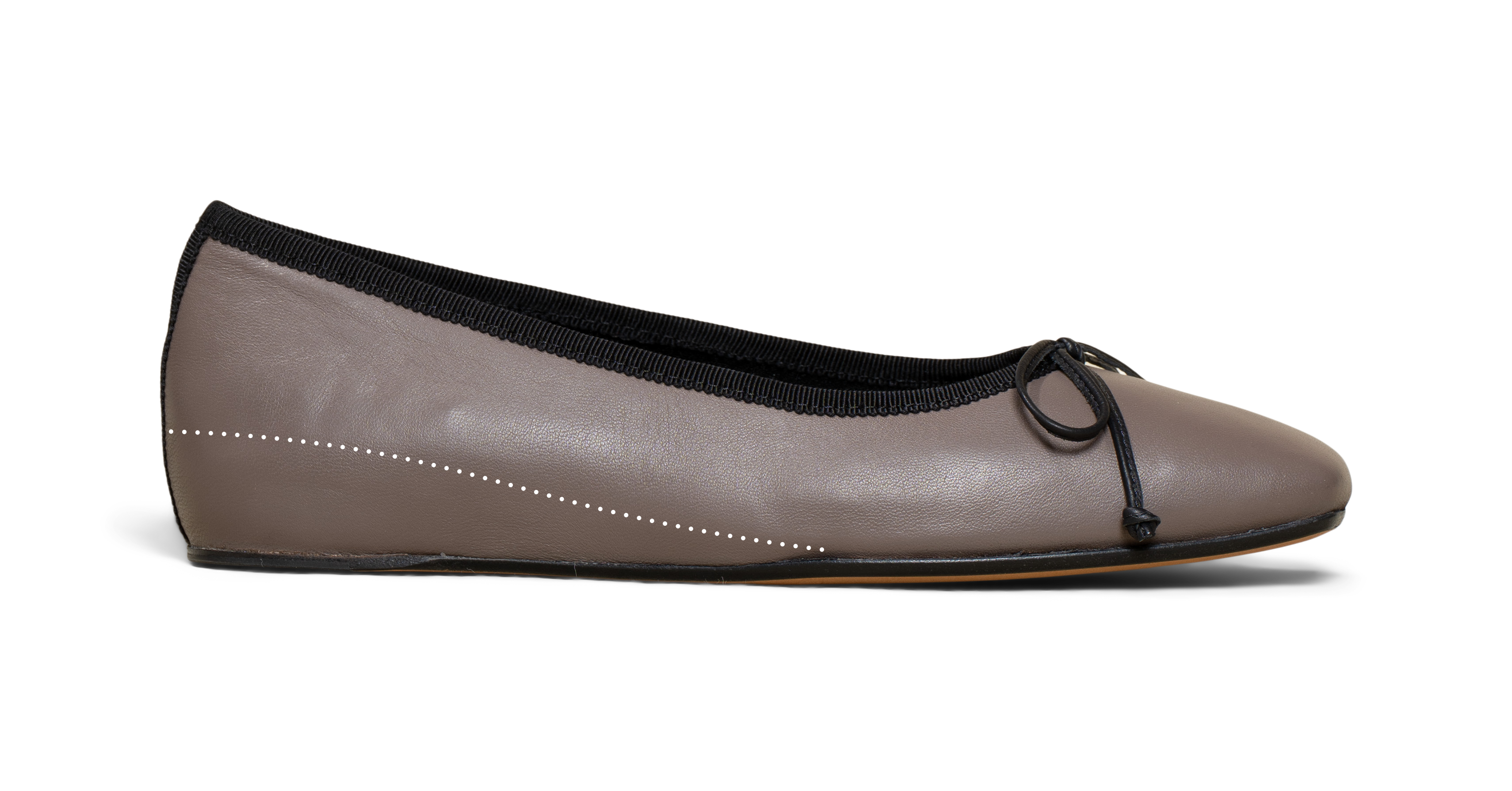 danza ballet flat