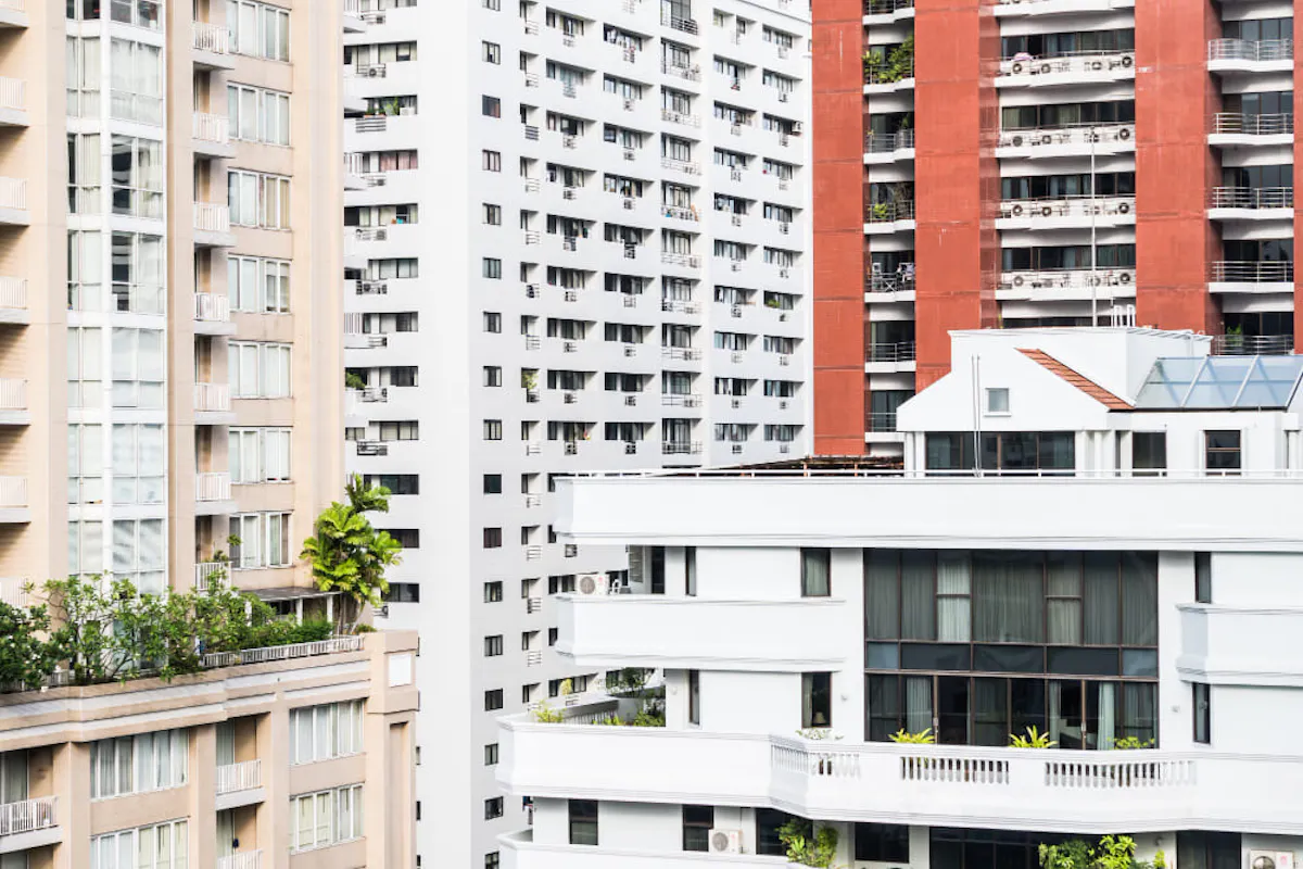 Scission de copropriété : conditions, étapes et coût 2026