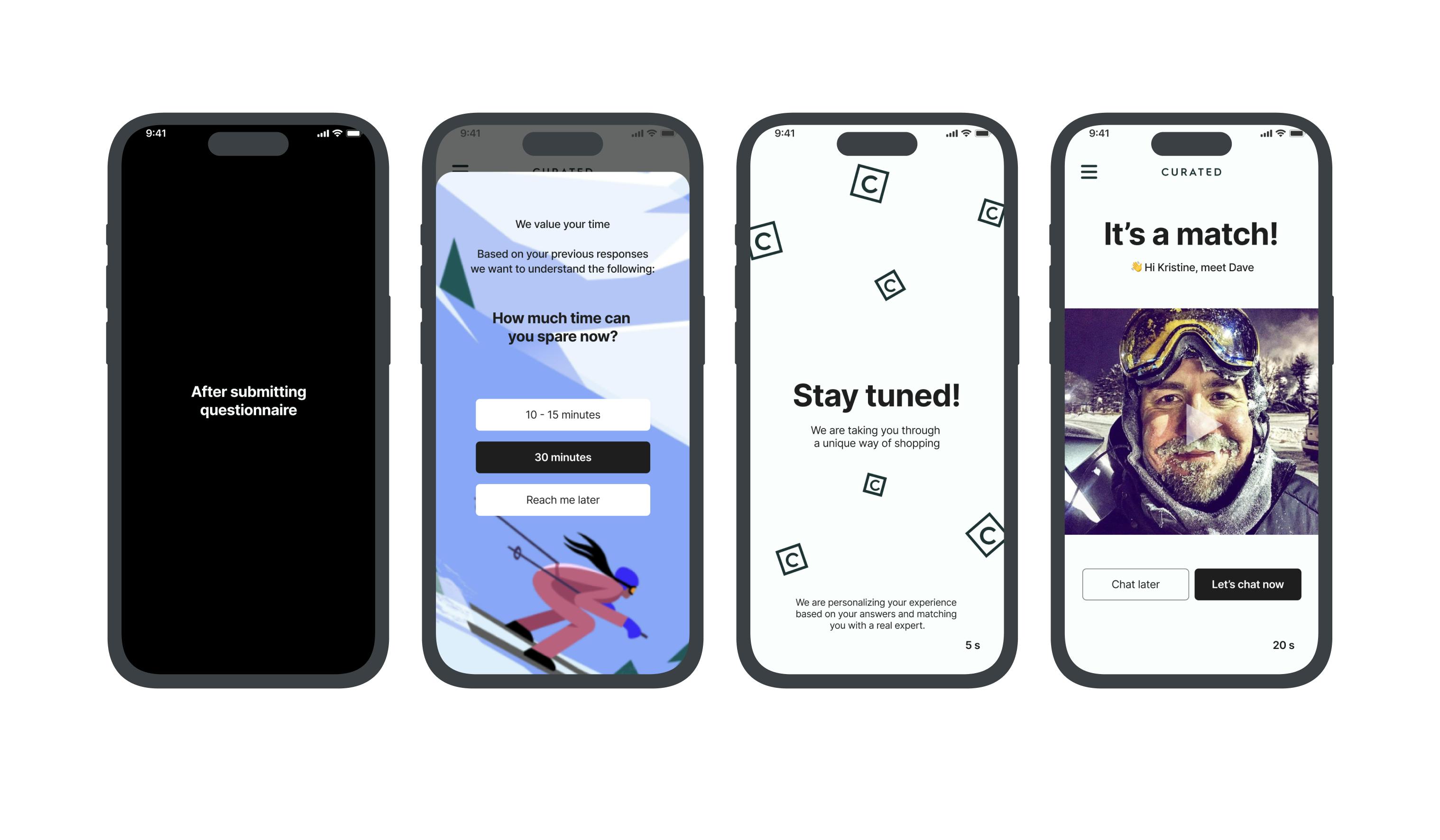 Final deliverable Mockup 3