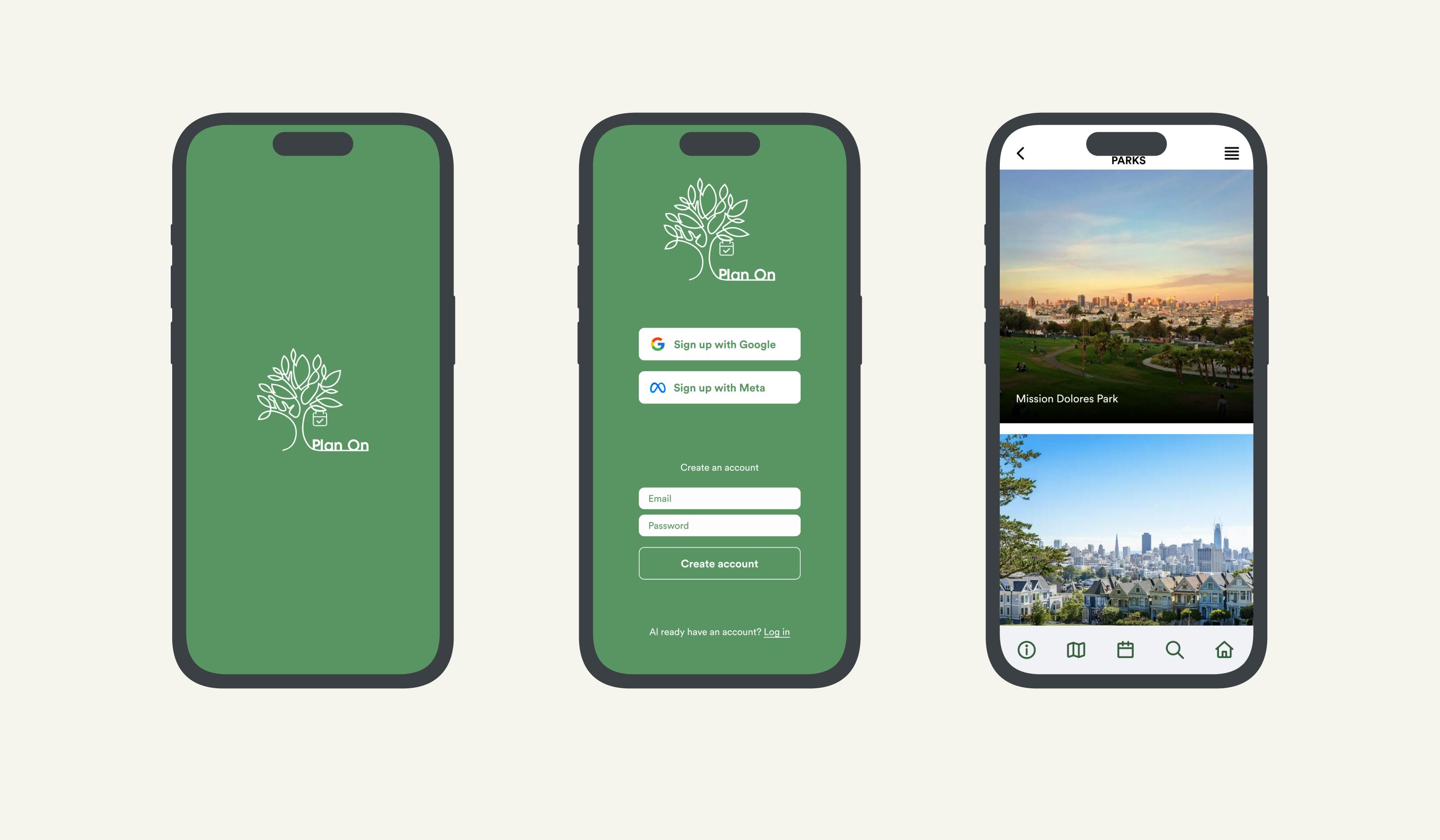 Final deliverable Mockup 1