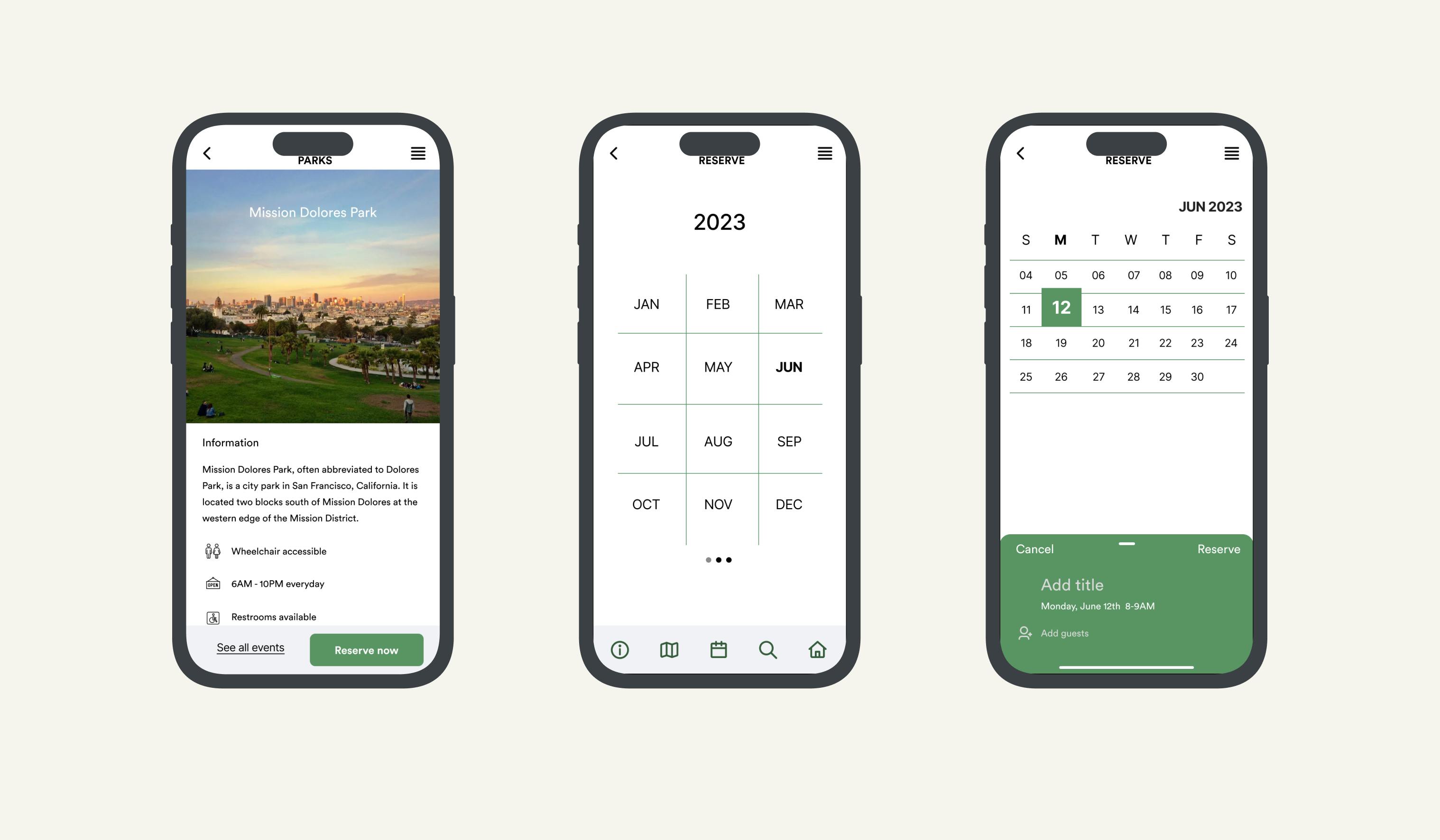 Final deliverable Mockup 2