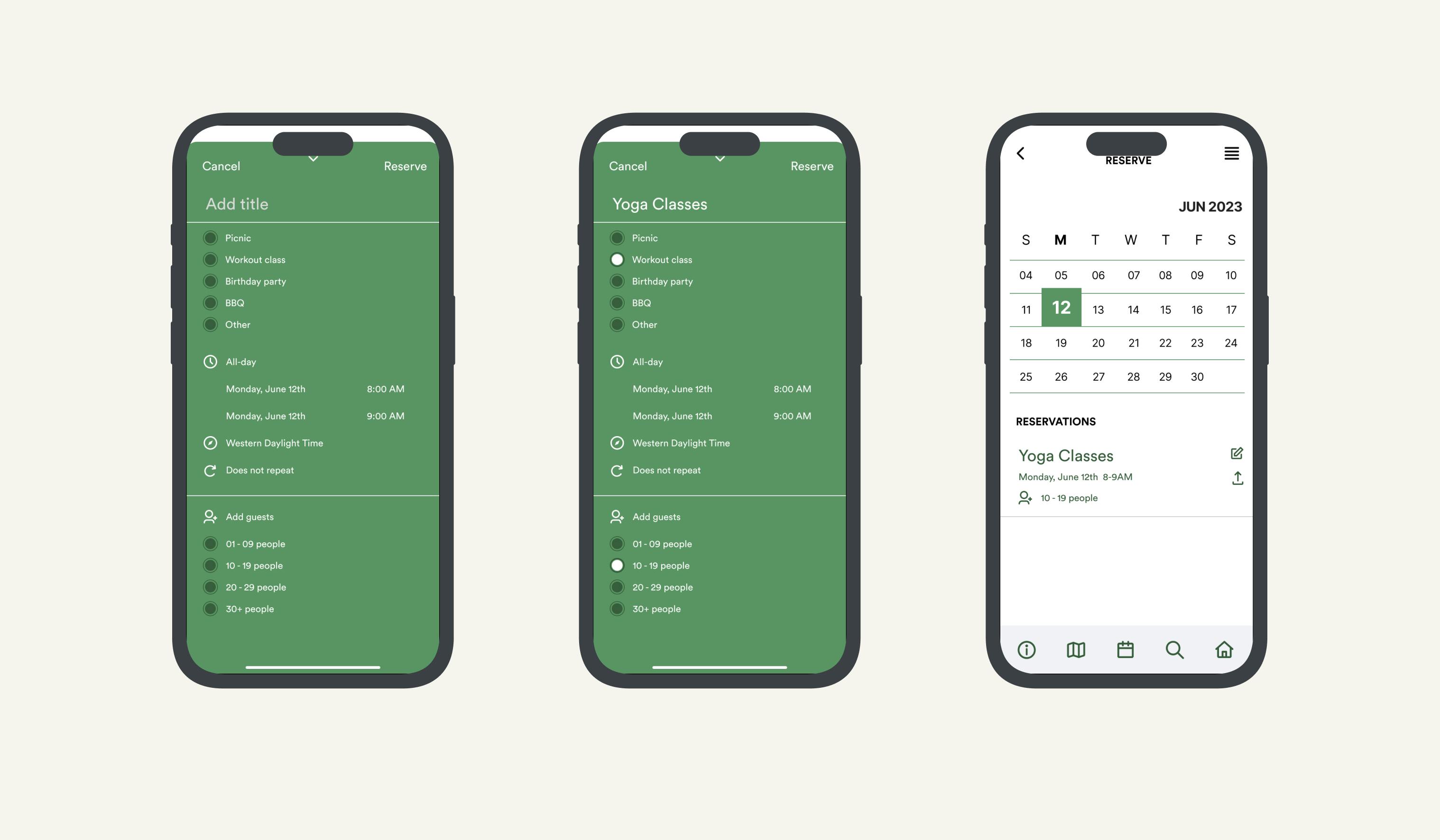 Final deliverable Mockup 3