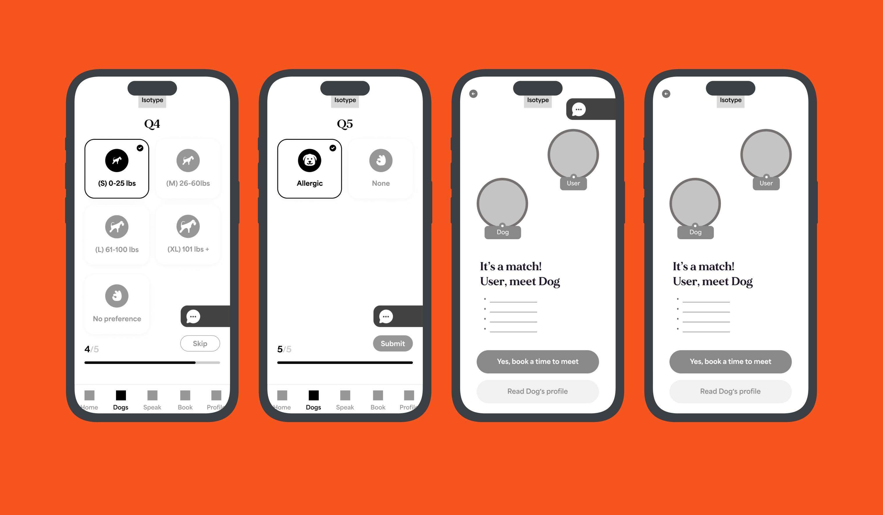 Wireframes 3