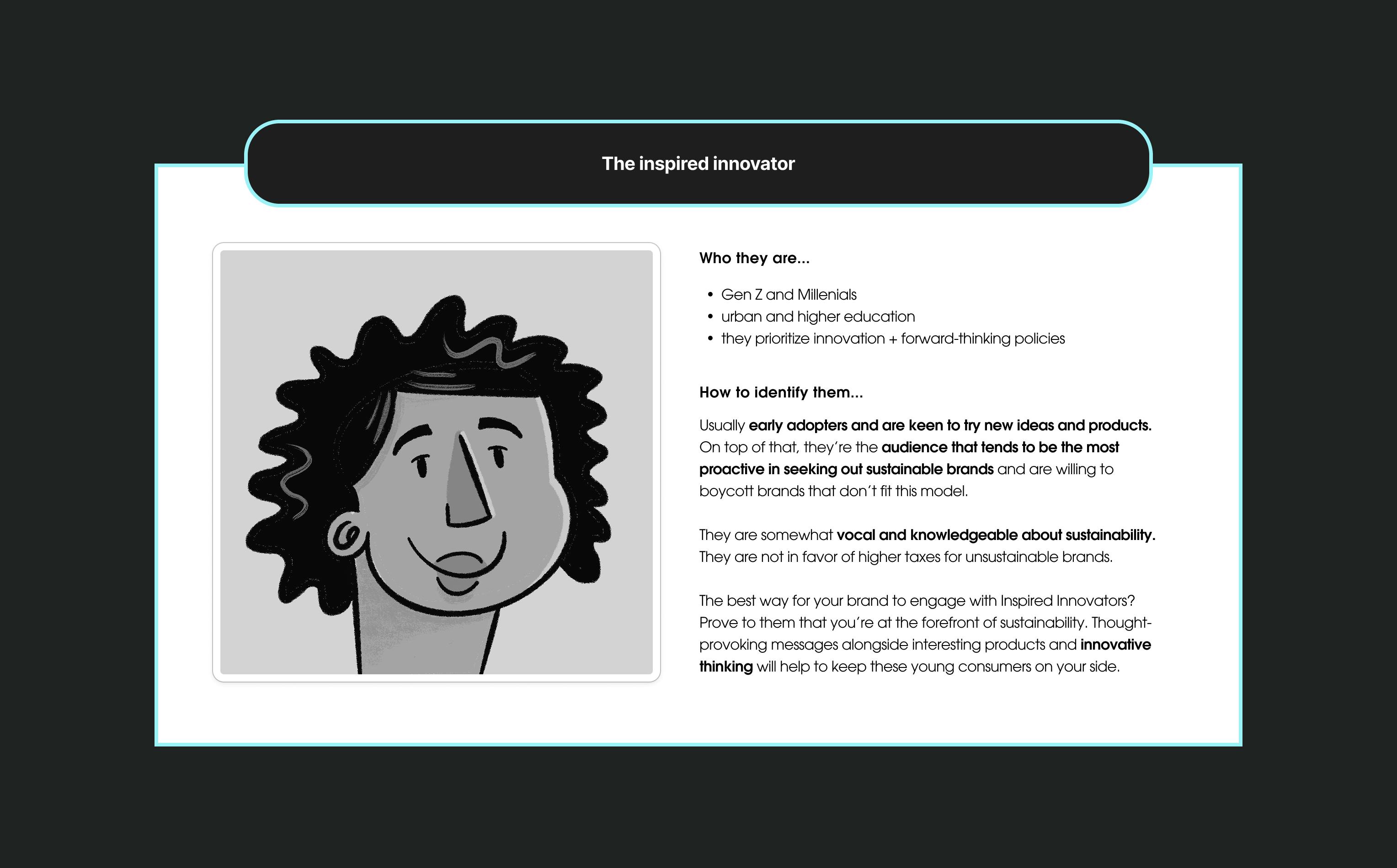 User Persona