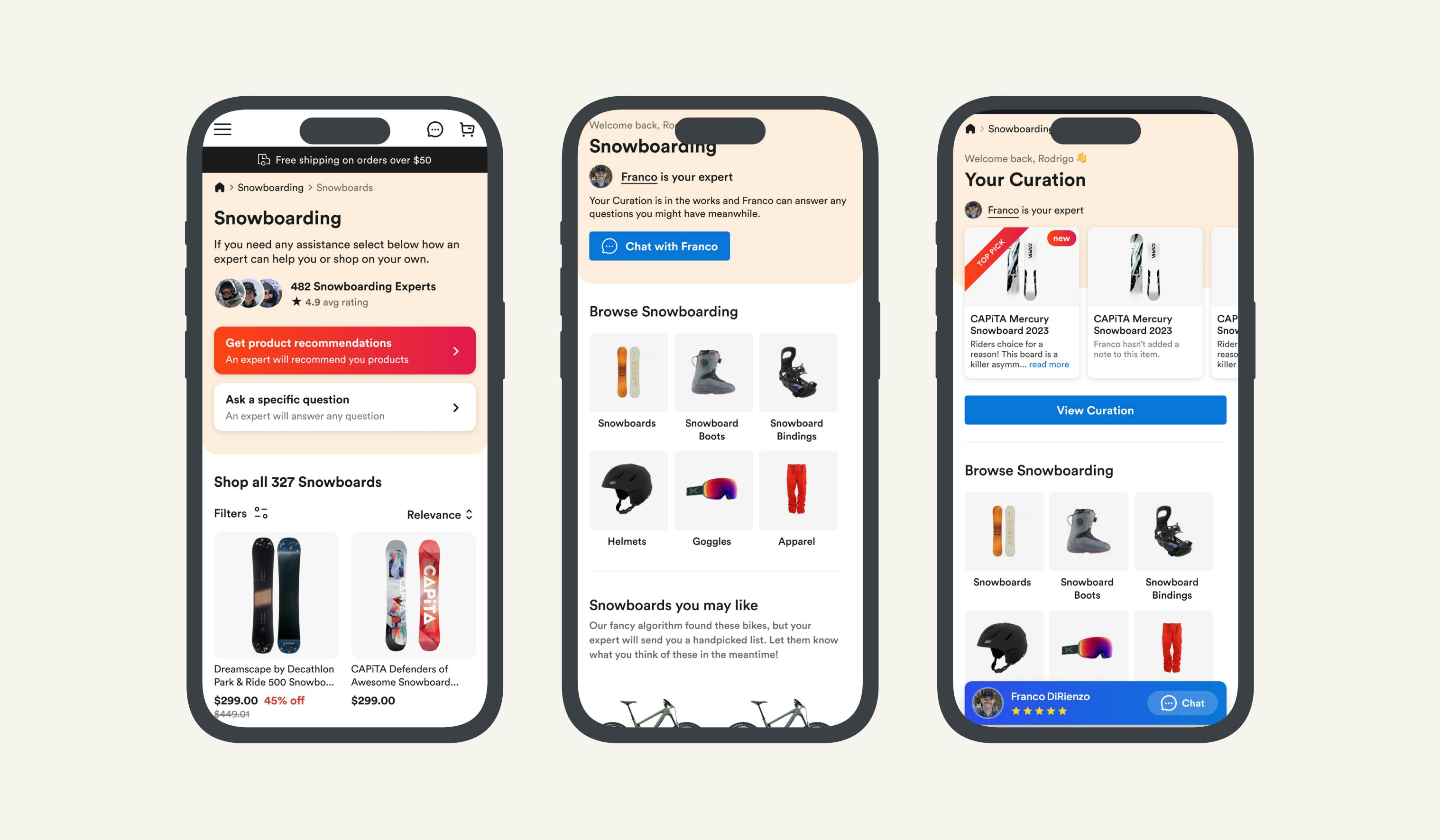 Category Page Step 4