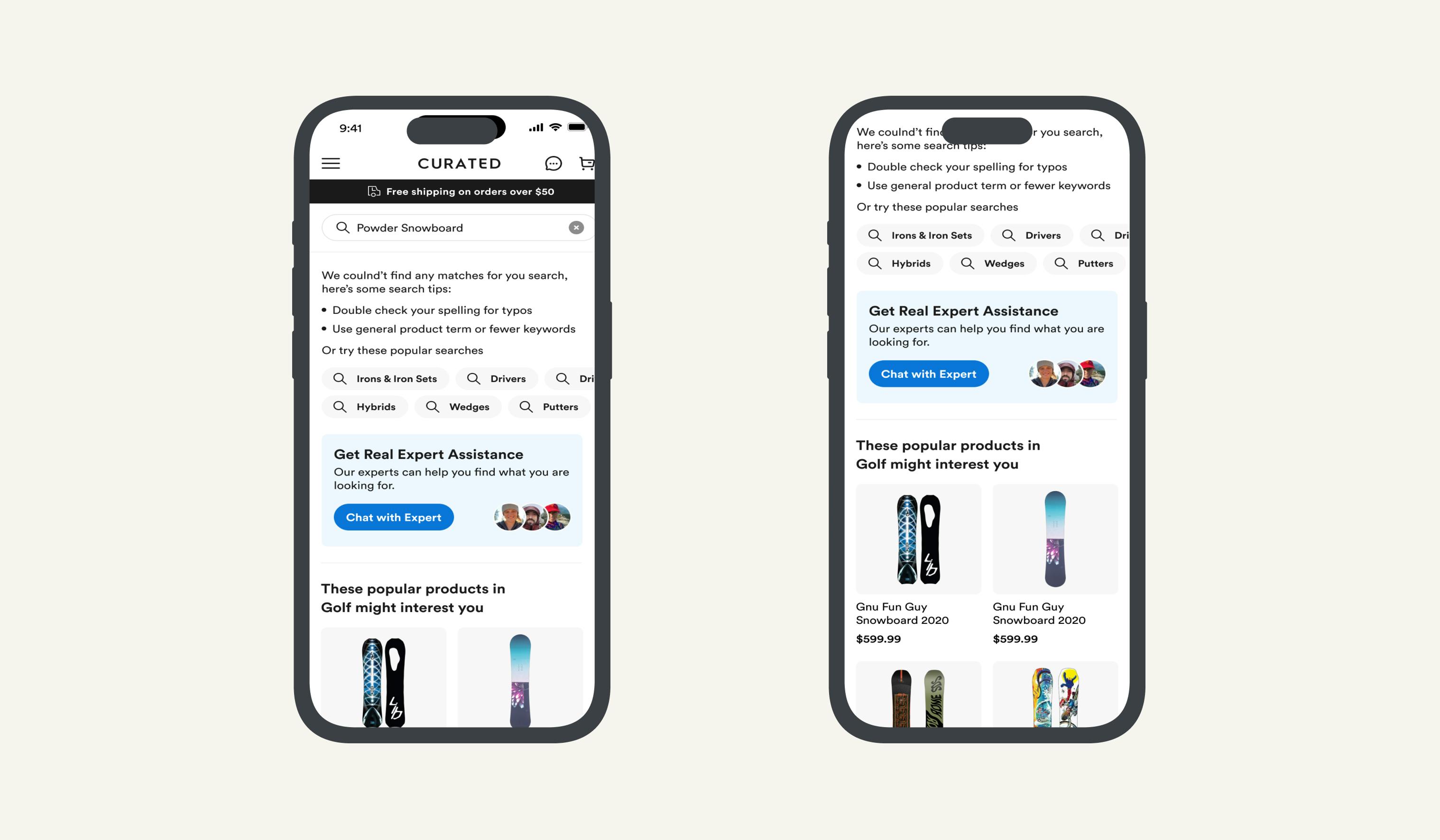 Updated Product Cards Step 3