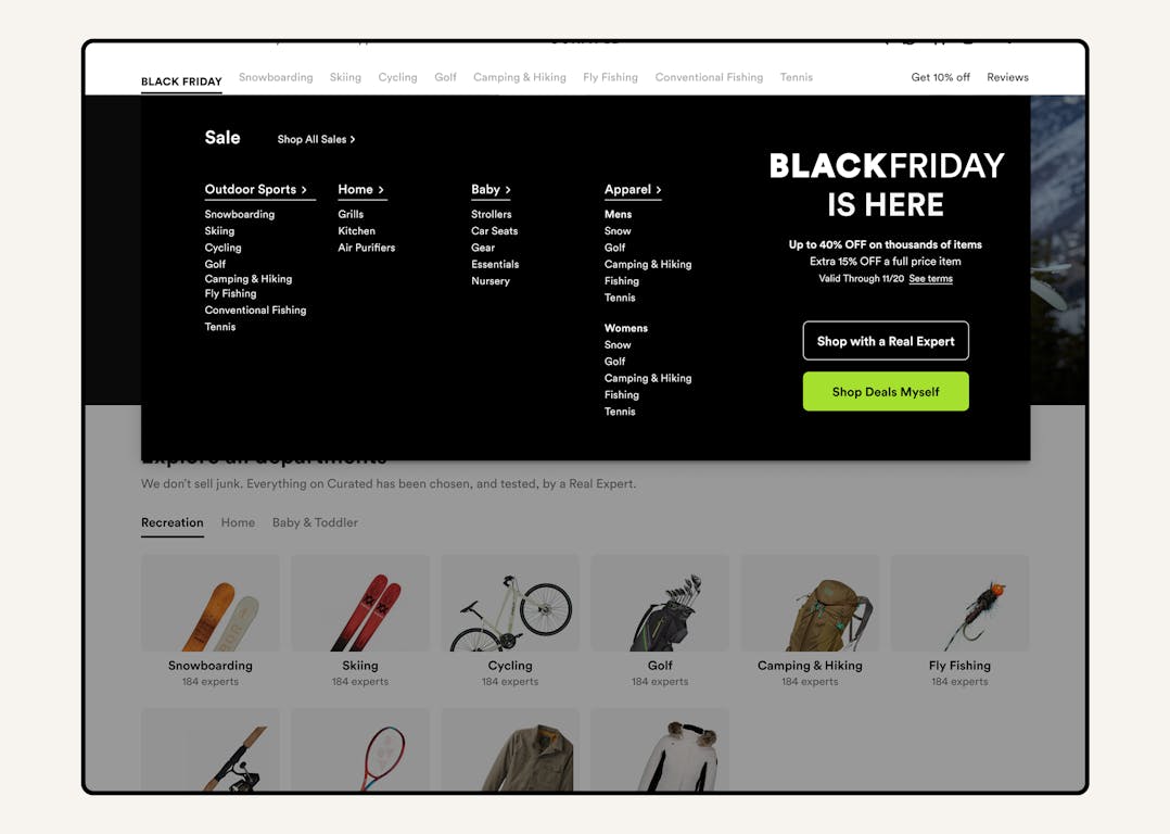 Black Friday Step 5