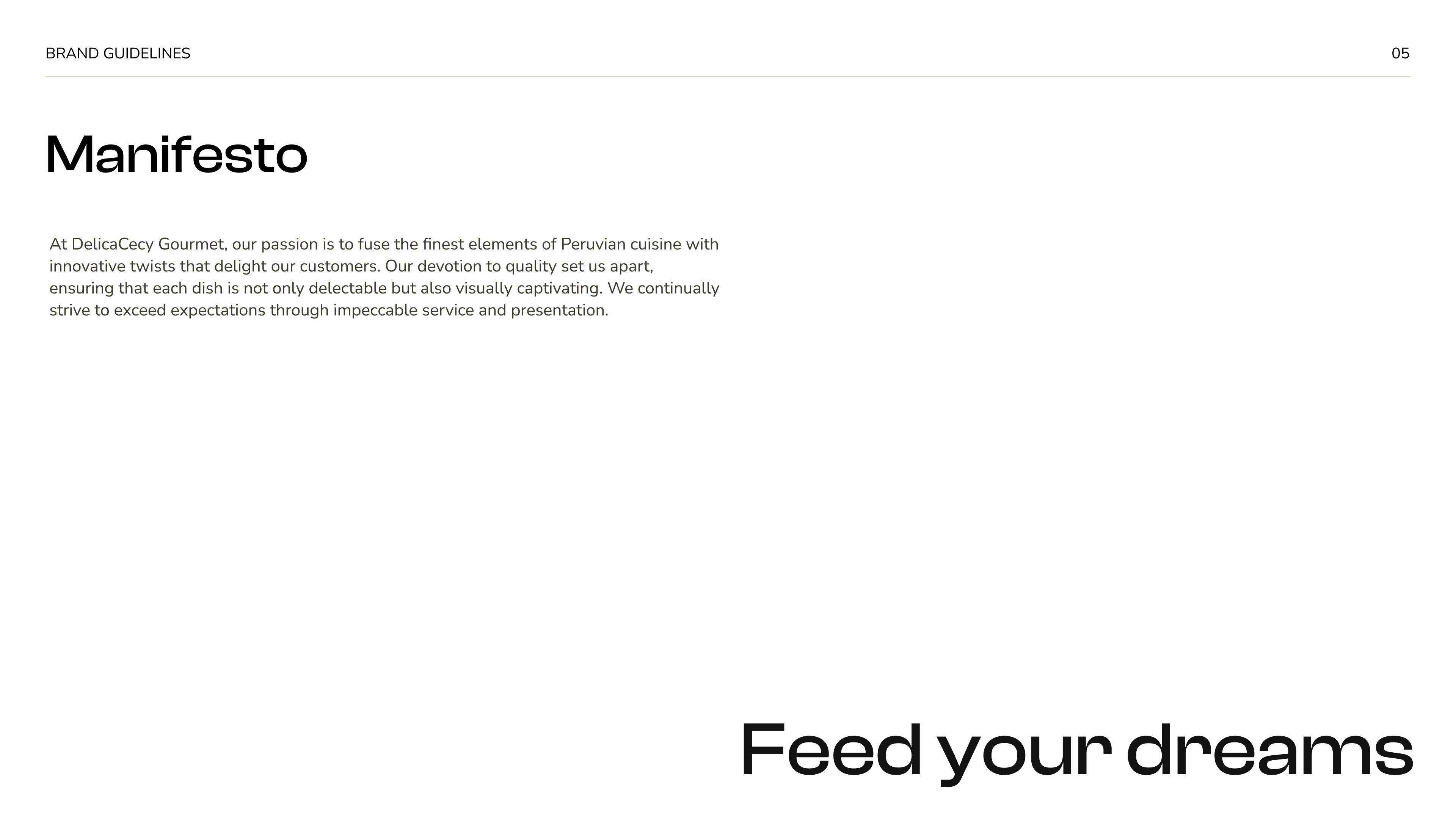 Brand Strategy Step 4