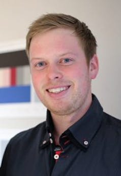 Markus Müllerm, Malermeister bei Malermeister Müller