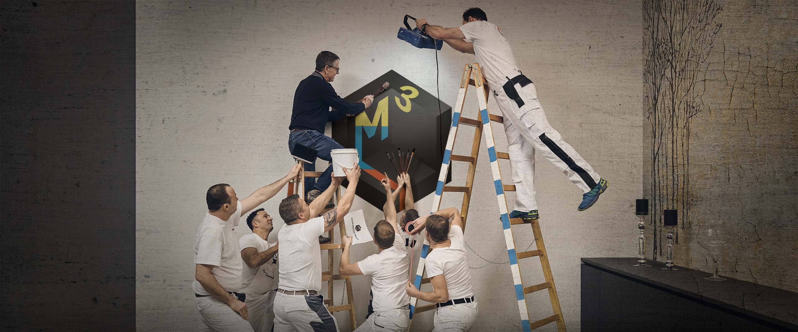 Motivbild von Malermeistermüller & Sohn