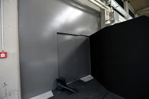 Aus alter Kraftverkehrshalle wird Eventlocation in Chemnitz