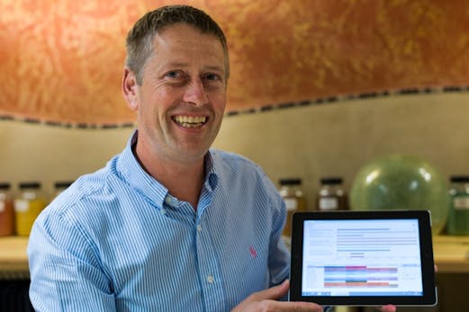 Jan Müller Geschäftsfüher von Malermeister Müller & Sohn GmbH