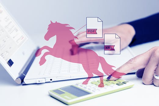 Handwerk 4.0: ZUGFeRD im Maler- und Stuckateur-Betrieb