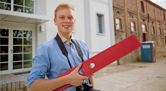 Markus Müller von Malermeister Müller & Sohn GmbH