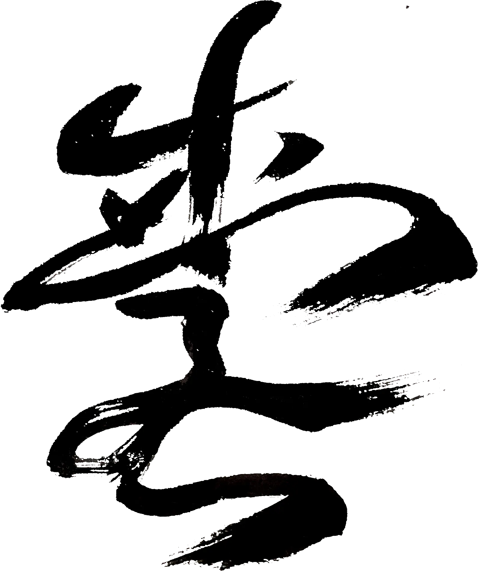 花押の作成