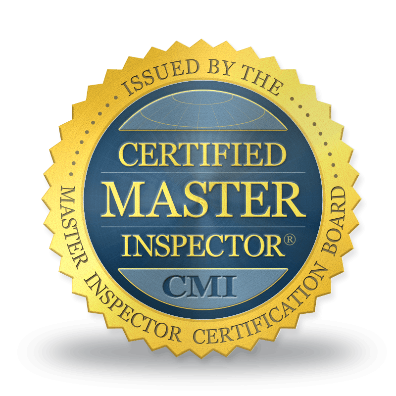 Certified Master Inspector®