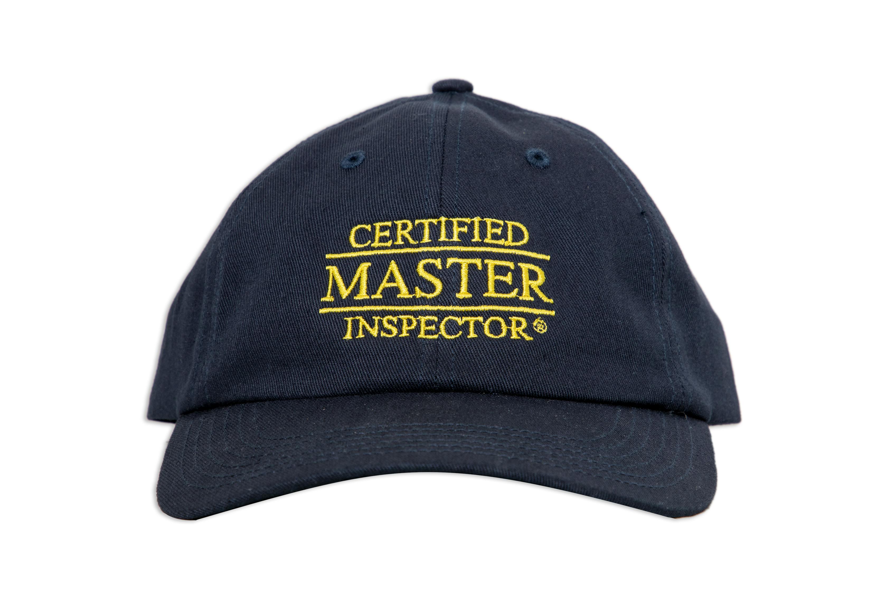 Click to order your blue CMI® cap.