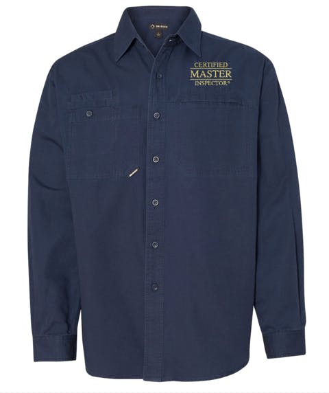 Click to order CMI® dress shirt.