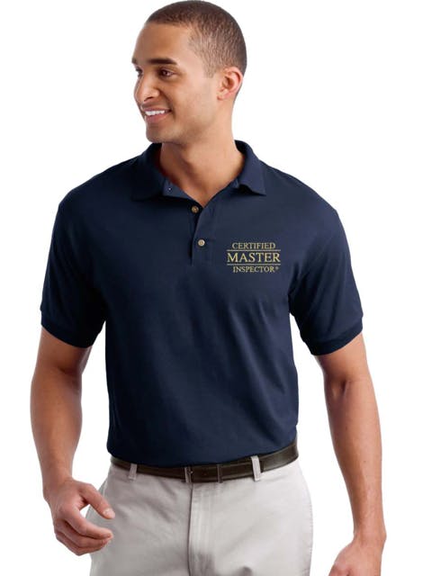 Click to order a CMI® polo shirt.