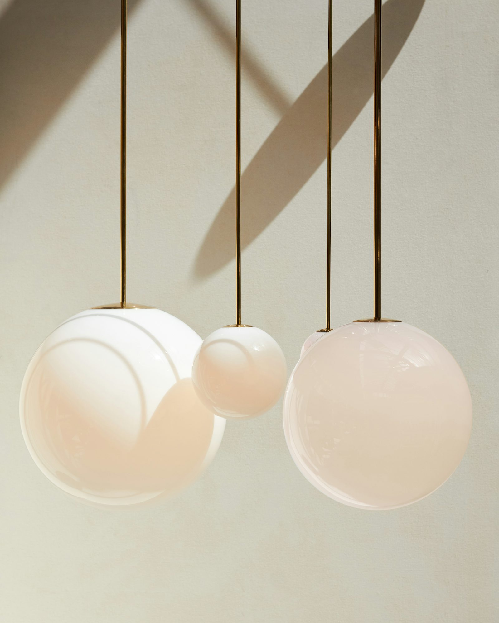 Brass Architectural Collection P150 - Collection - Michael Anastassiades
