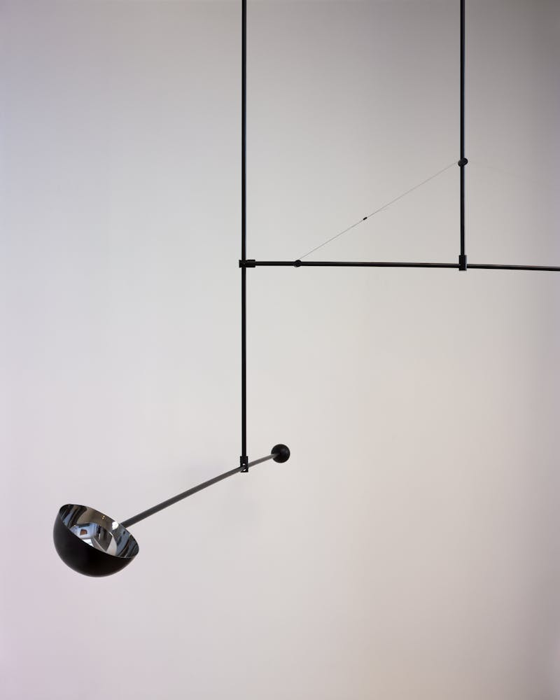 Mobile Chandelier 1 - Collection - Michael Anastassiades