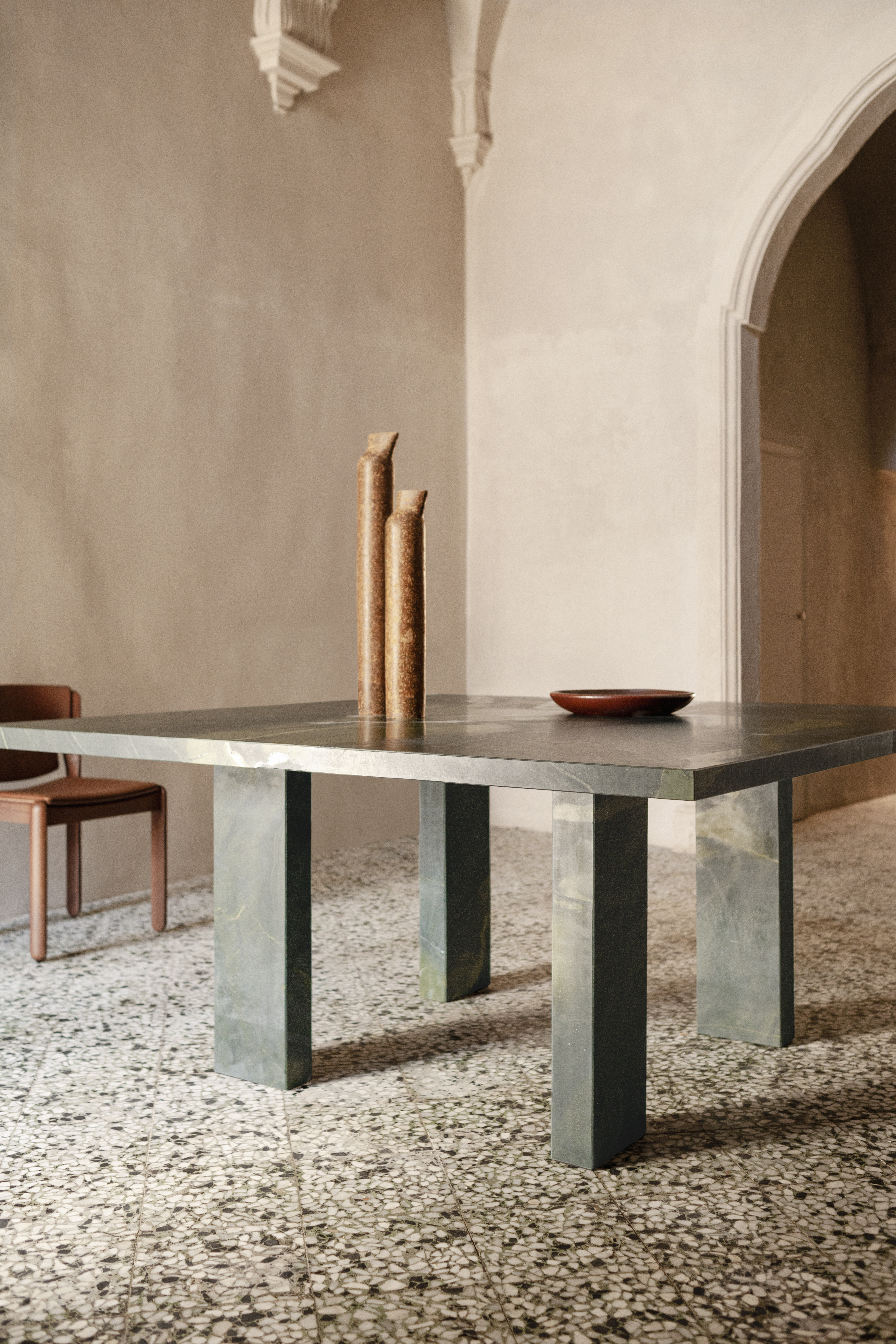 CLOCKWISE FOR TACCHINI, 2024 - Collaborations - Michael Anastassiades
