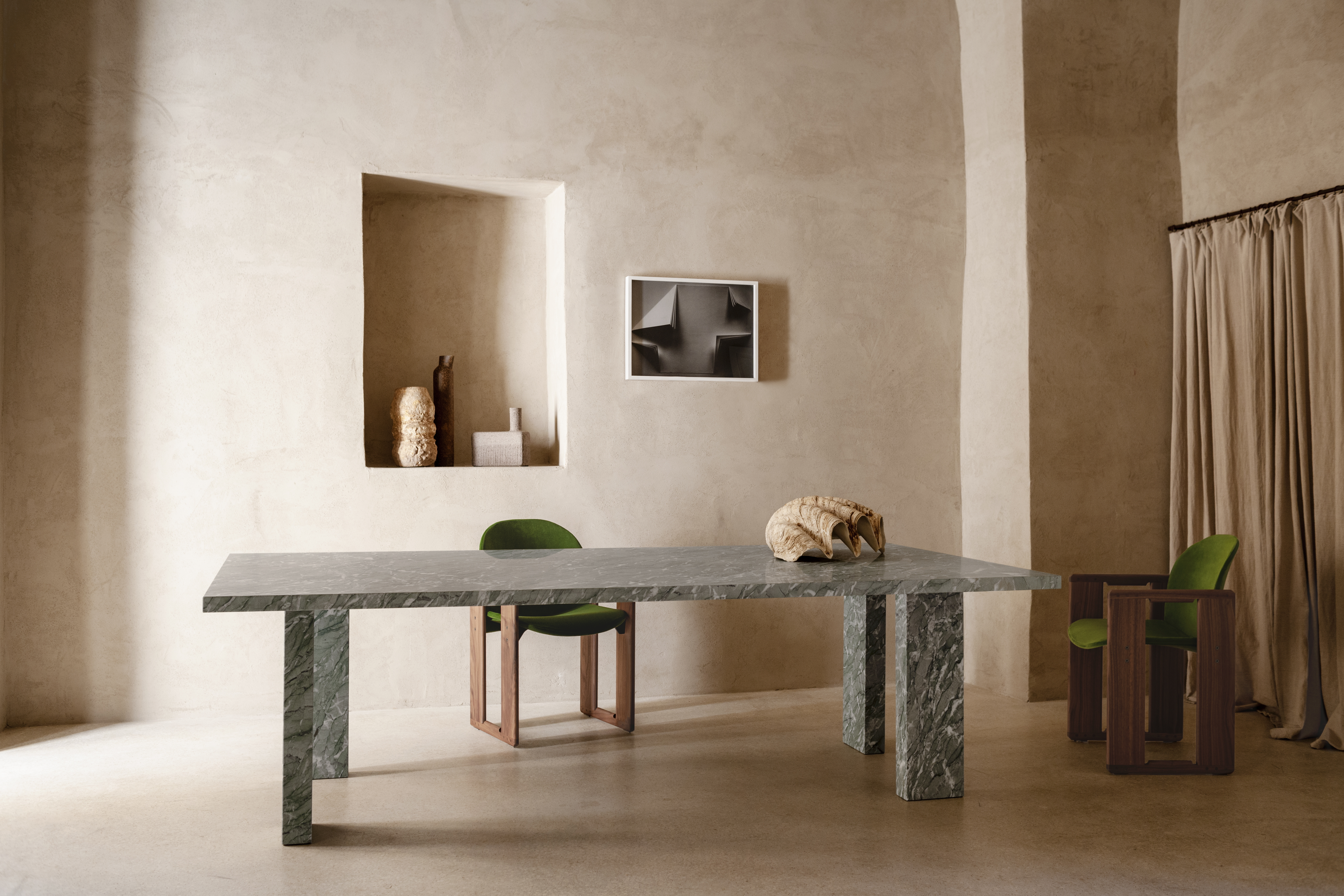 CLOCKWISE FOR TACCHINI, 2024 - Collaborations - Michael Anastassiades