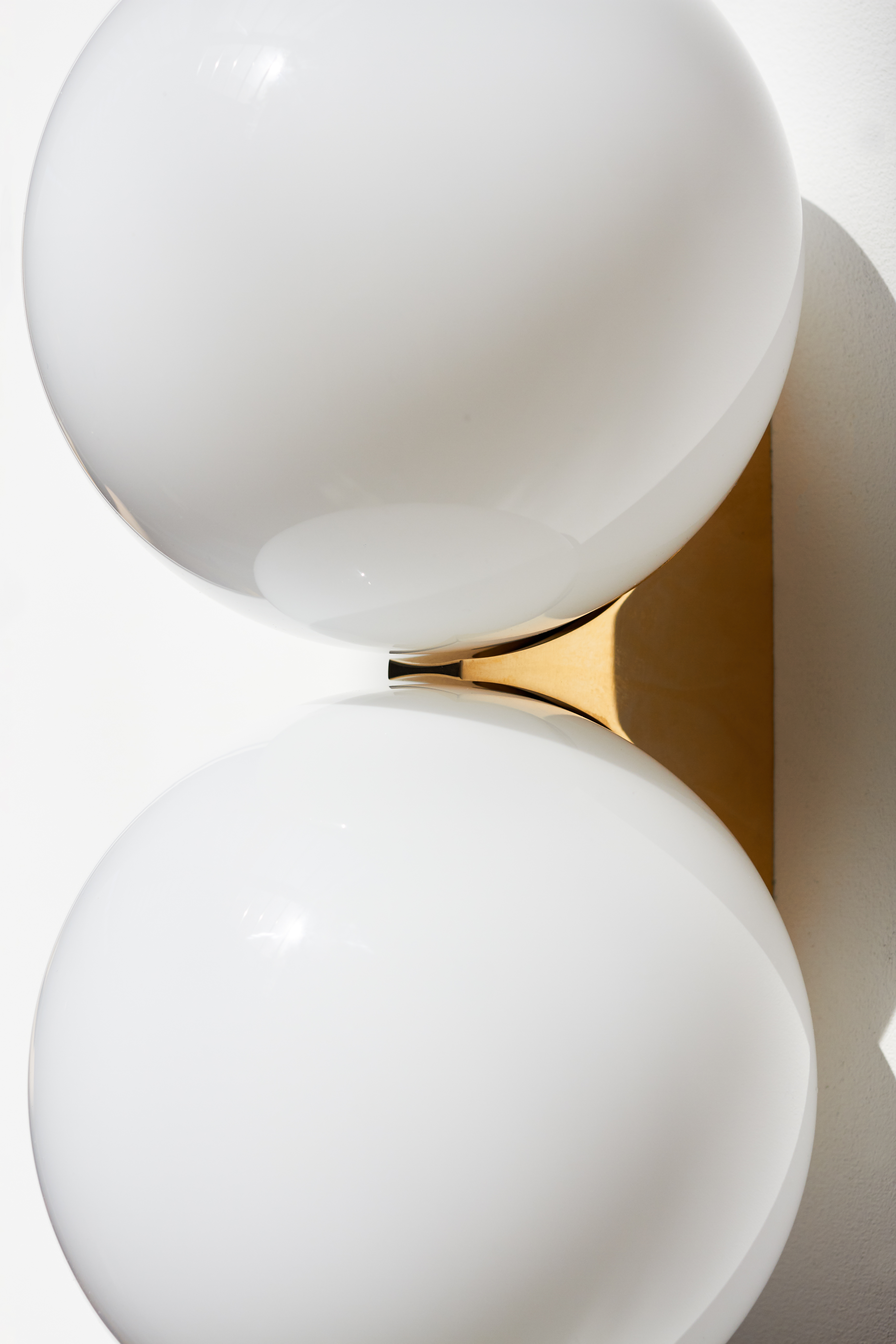 MICHAEL ANASTASSIADES（マイケルアナスタシアデス）ペンダント照明 DOUBLE ANGLE ニッケル(受注品) Brass Architectural Collection DS150 - Collection - Michael