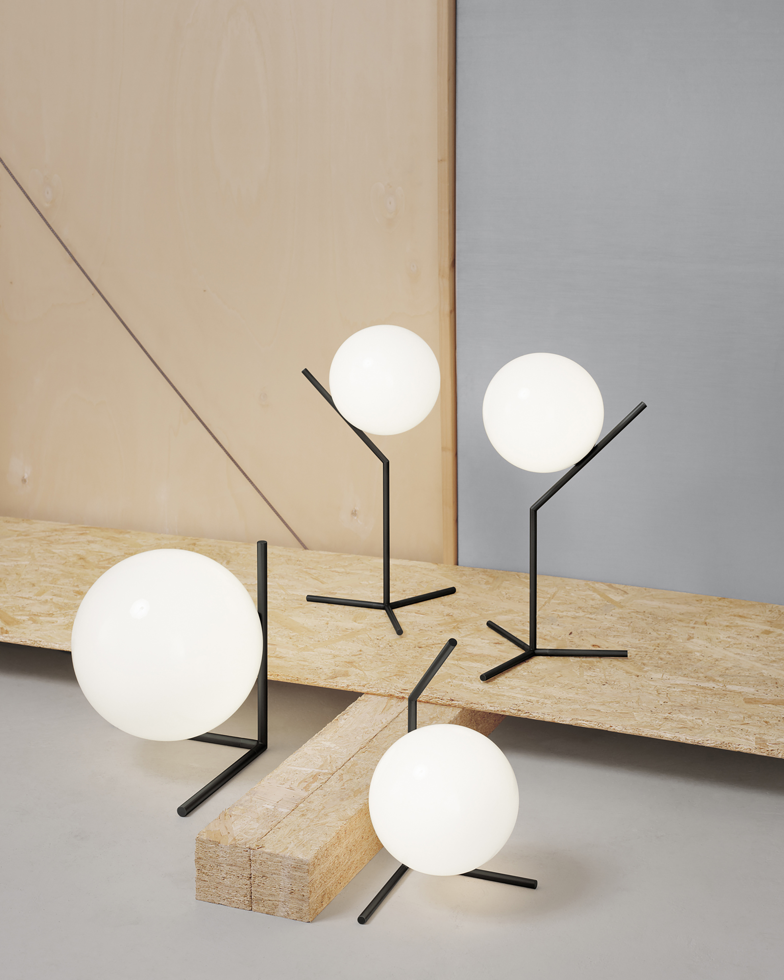 Flos store lamp ic