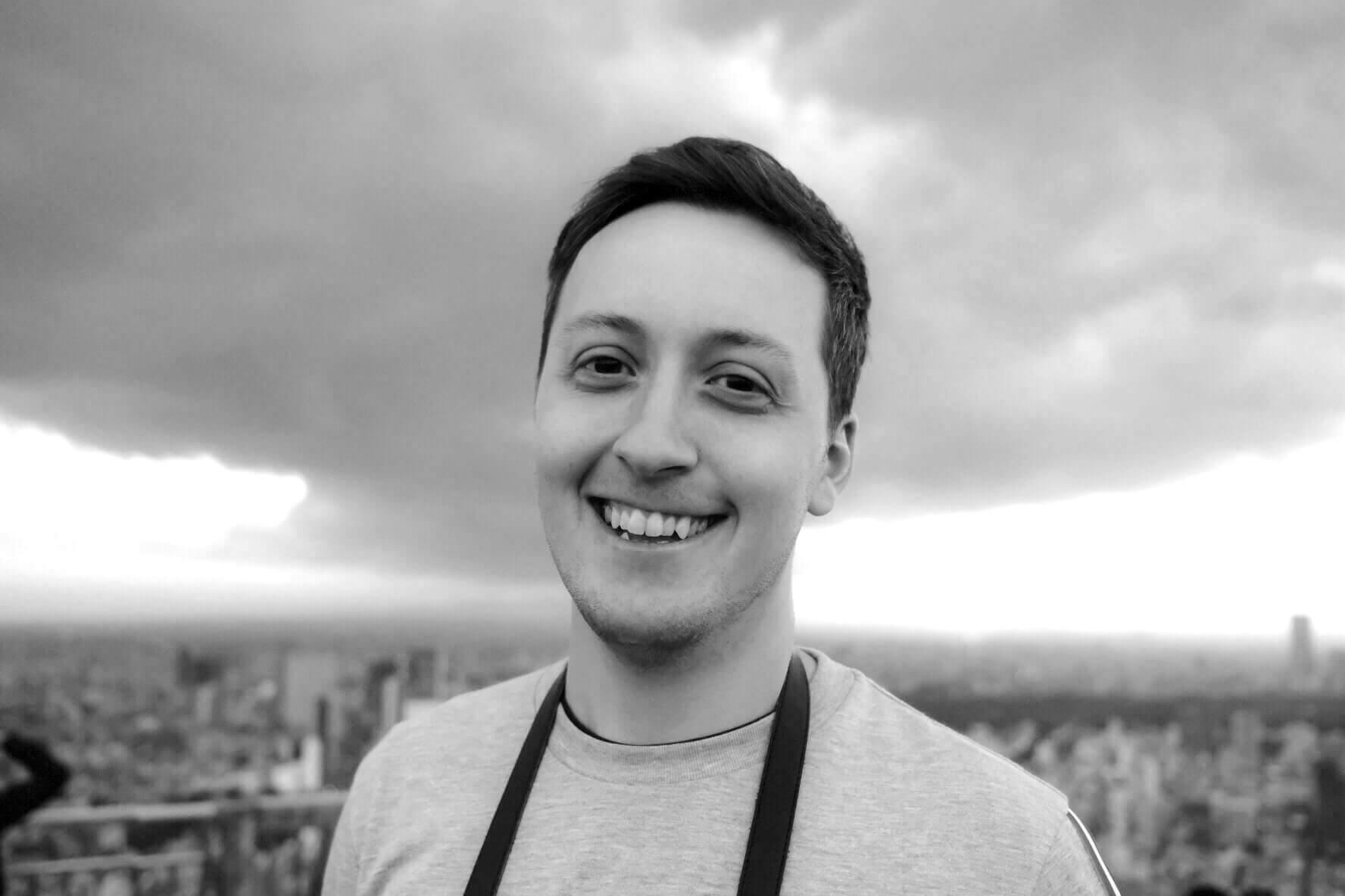 Michael Pumo - Frontend web developer and interface designer, London UK