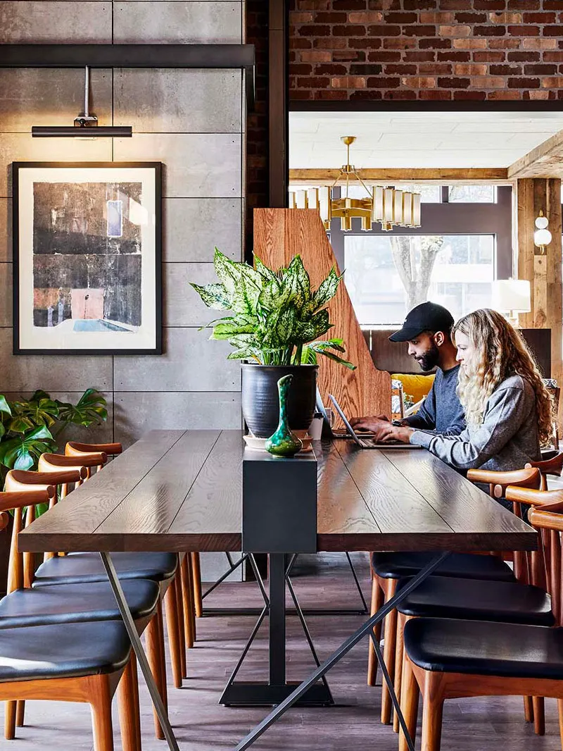 Working From - Nuxt.js, Prismic CMS, JavaScript