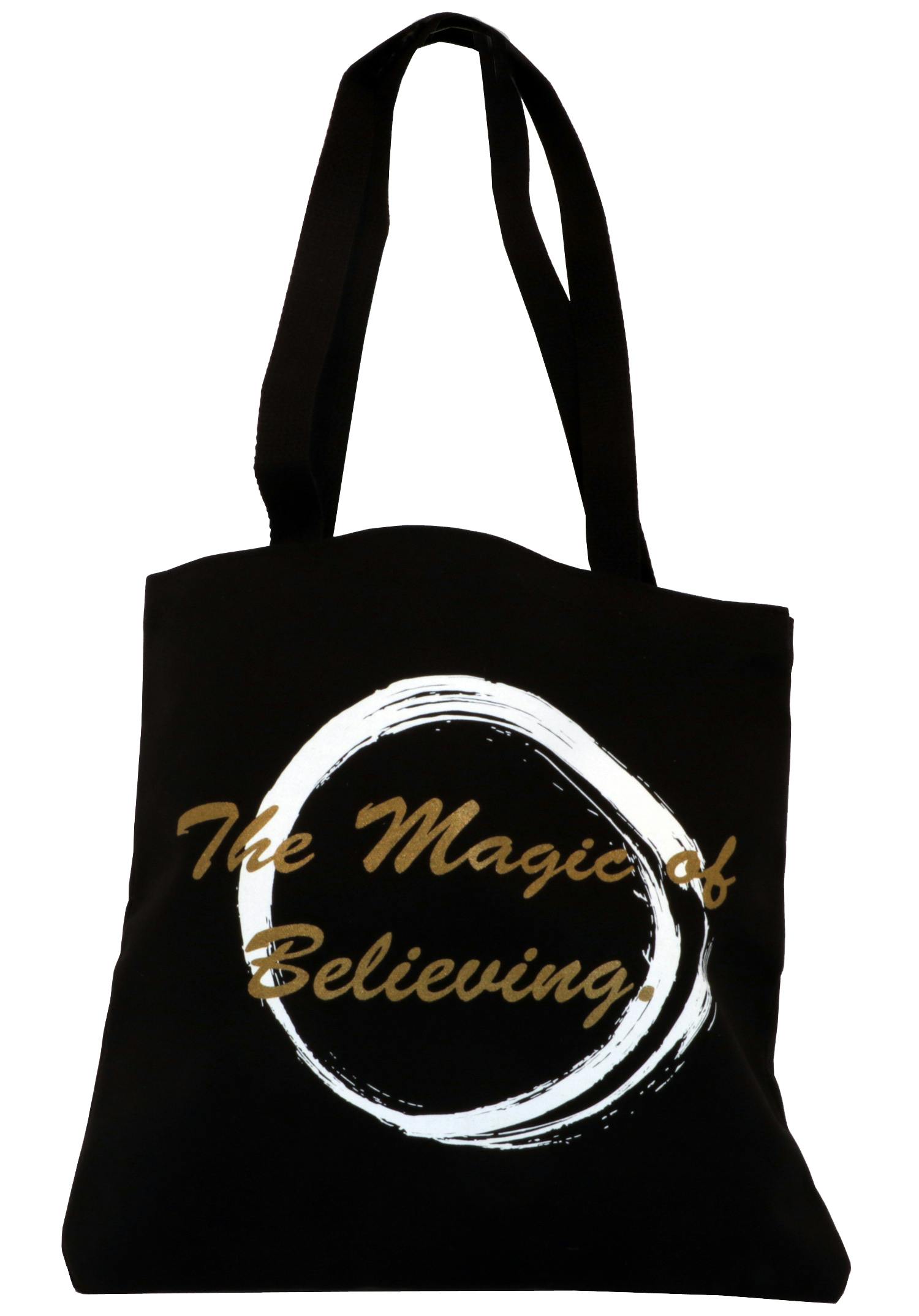 BELIEVING {Tote Bag}