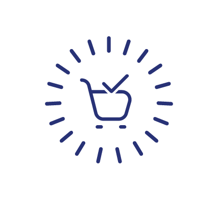 Shop with Confidence icon