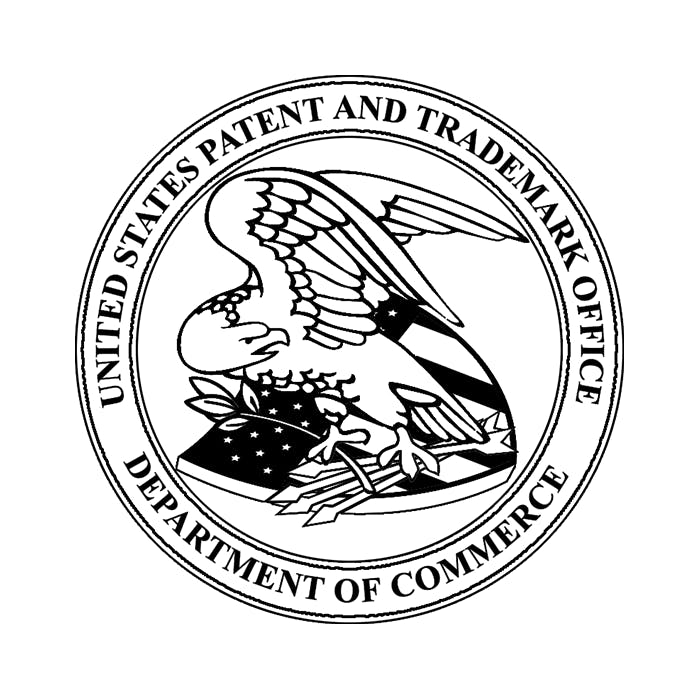 U.S. Patent and Trademark Office Logo