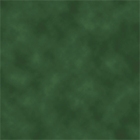 Green Suede Mat