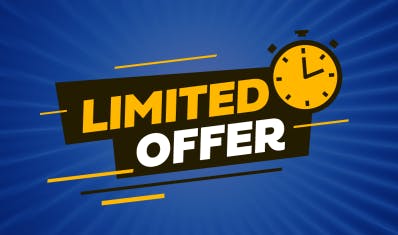 Limited offers