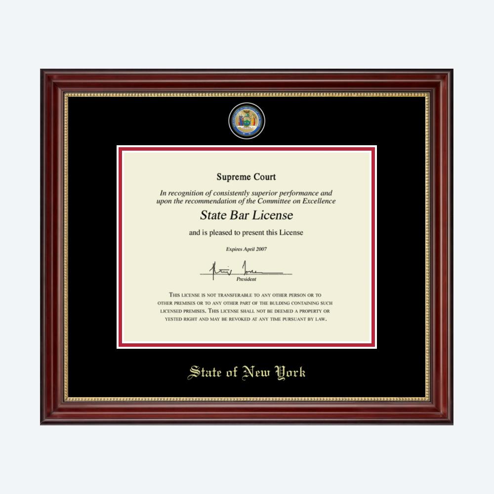 Professional Association Frames