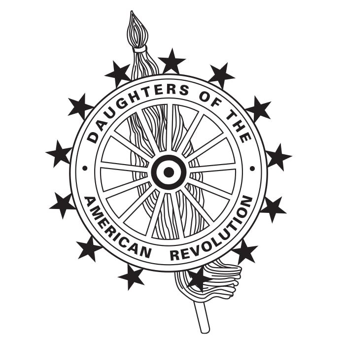 Daughters of the American Revolution logo